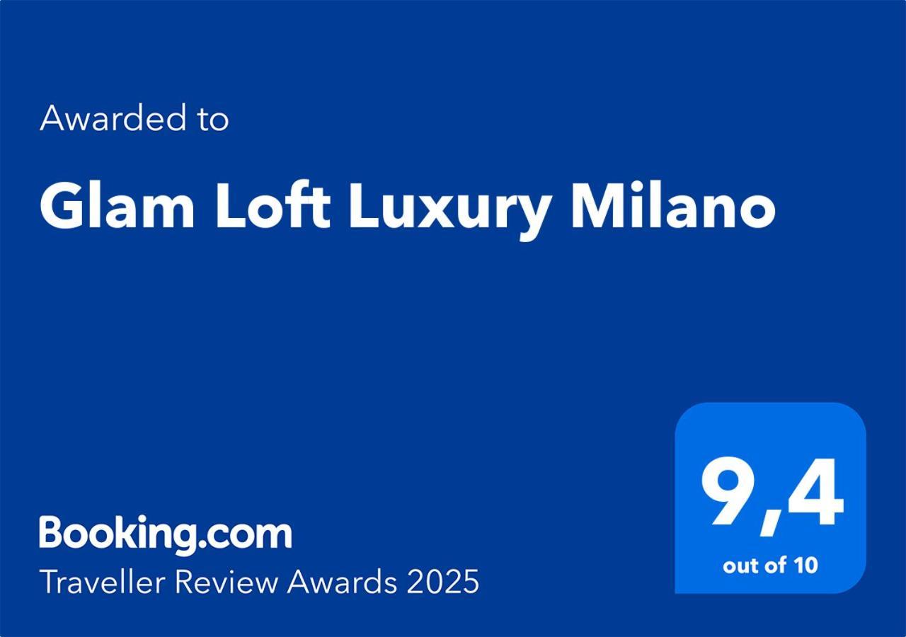 Appartamento Glam Loft Luxury Milano