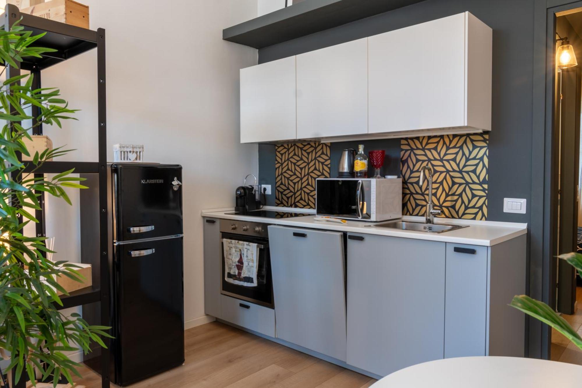 Appartamento Glam Loft Luxury *