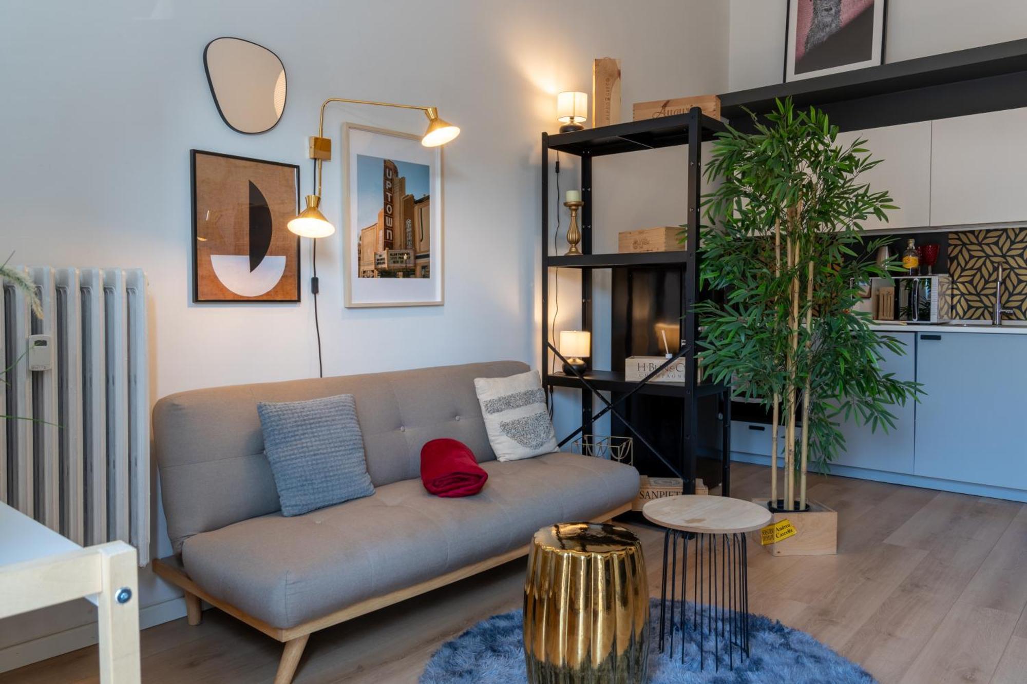 Glam Loft Luxury Appartamento *