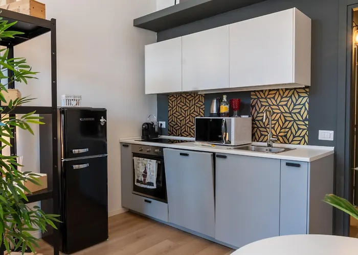 Glam Loft Luxury Milano